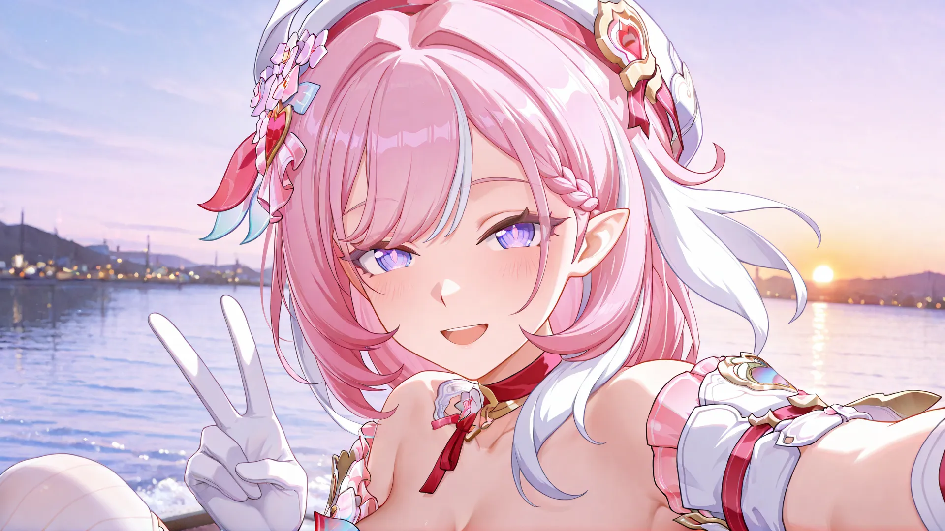 崩壊3rd エリシア