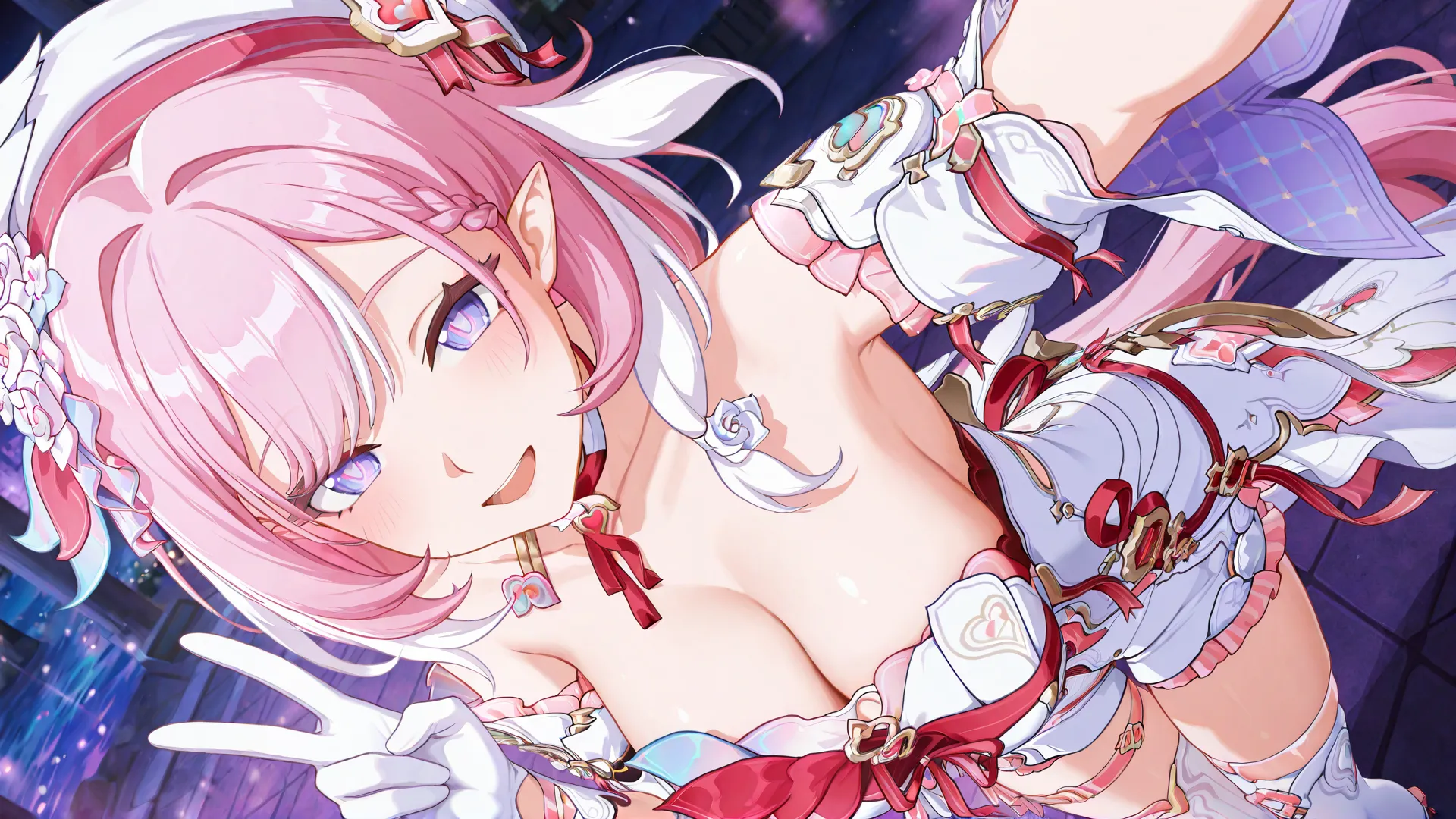 崩壊3rd エリシア