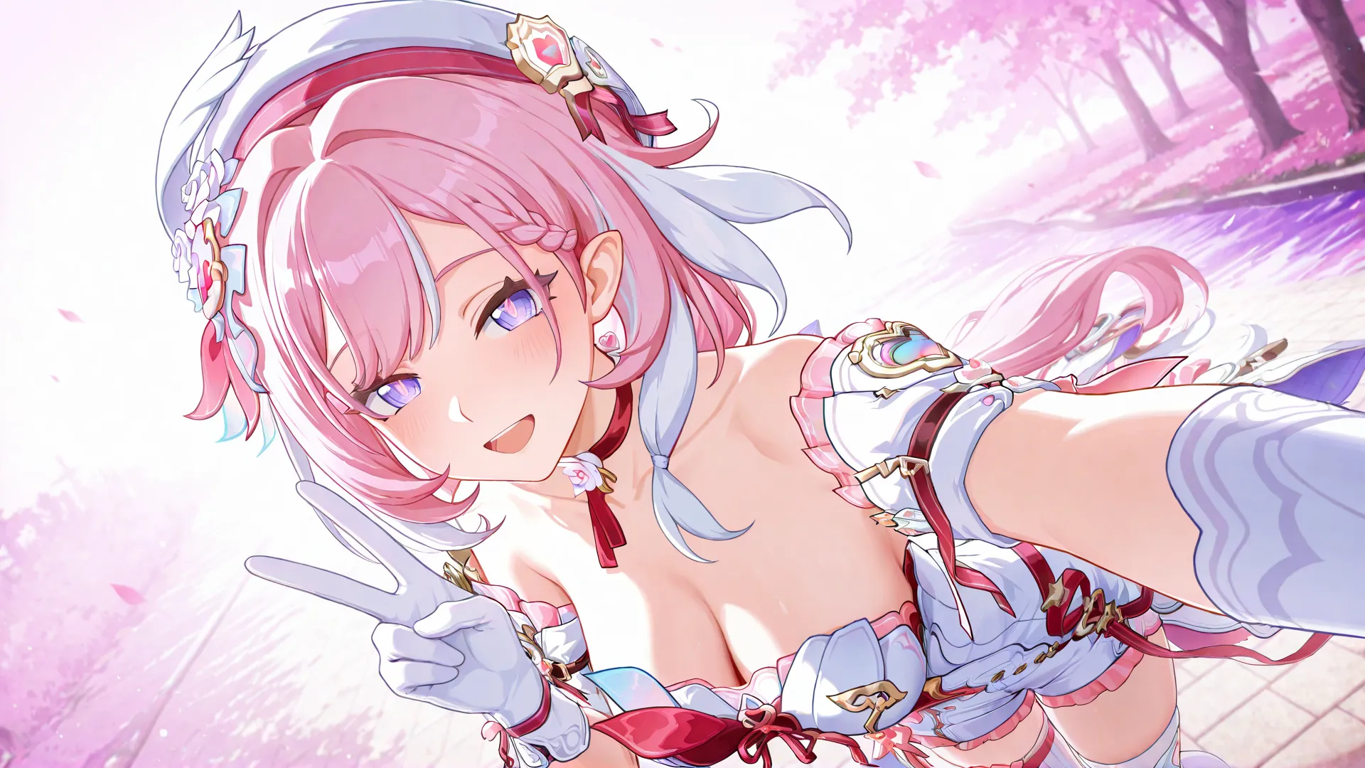 崩壊3rd エリシア