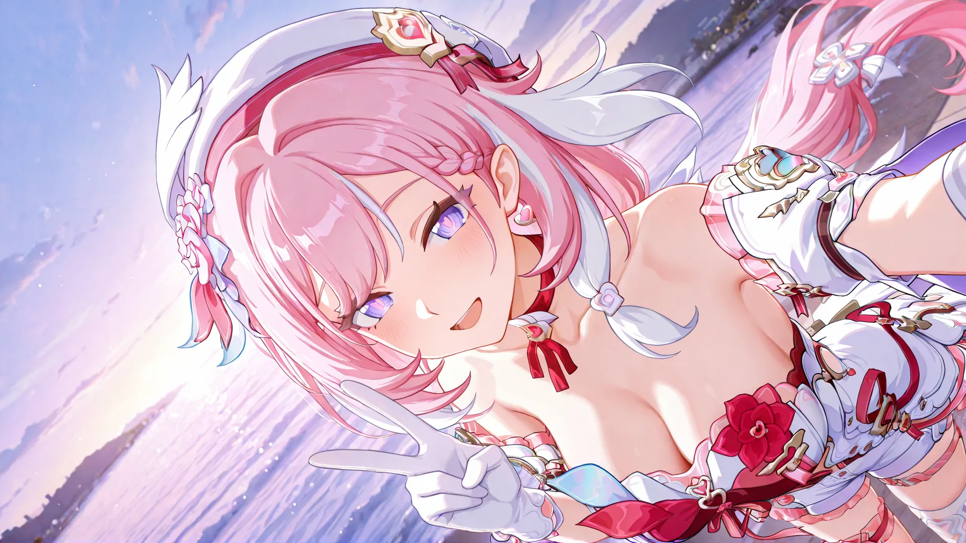 崩壊3rd エリシア