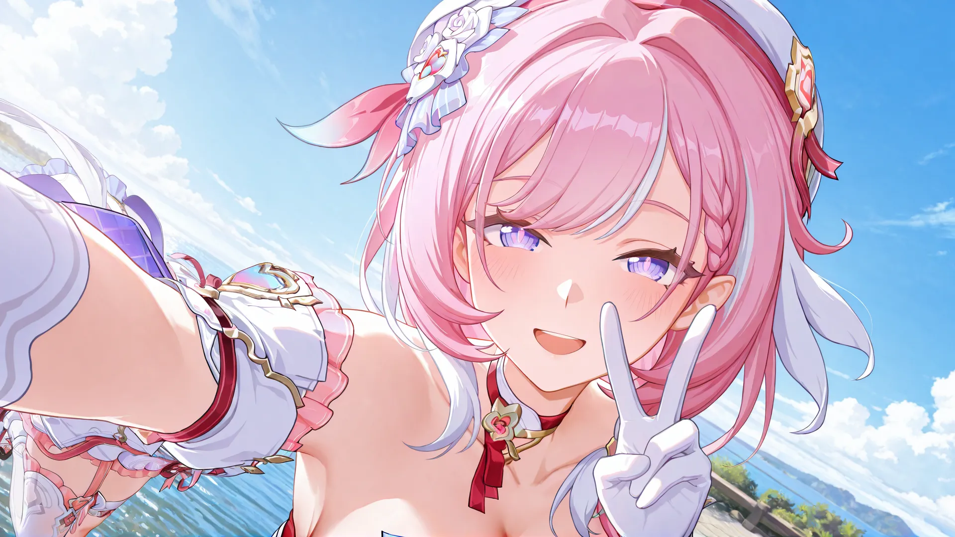 崩壊3rd エリシア