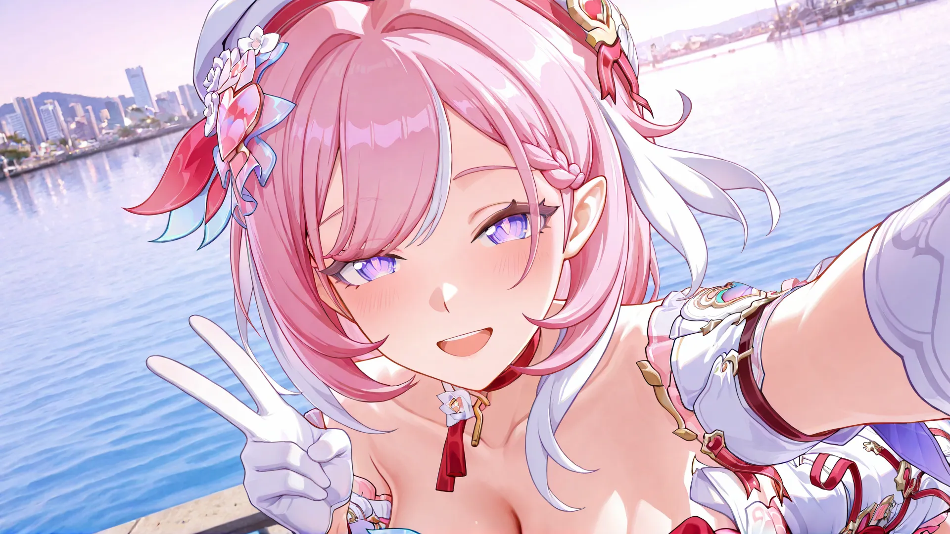 崩壊3rd エリシア