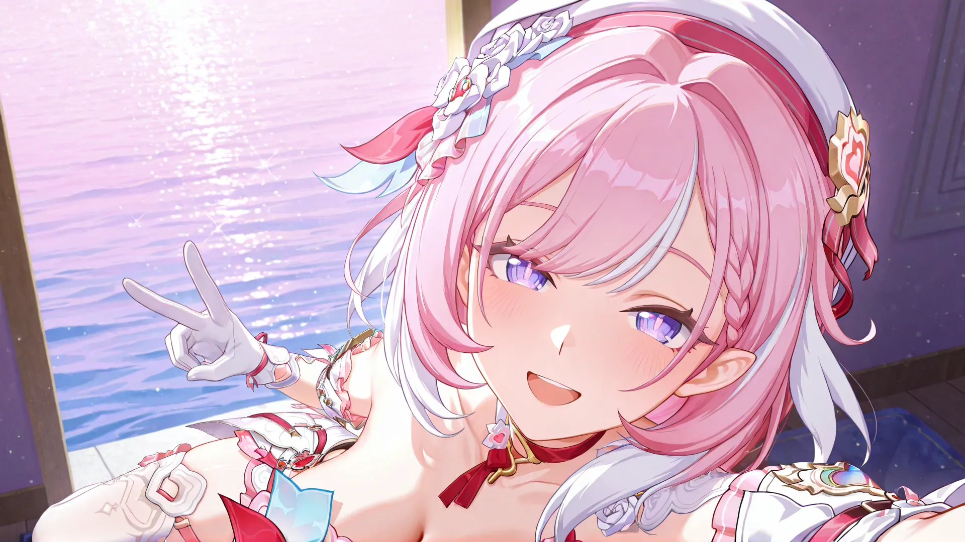 崩壊3rd エリシア