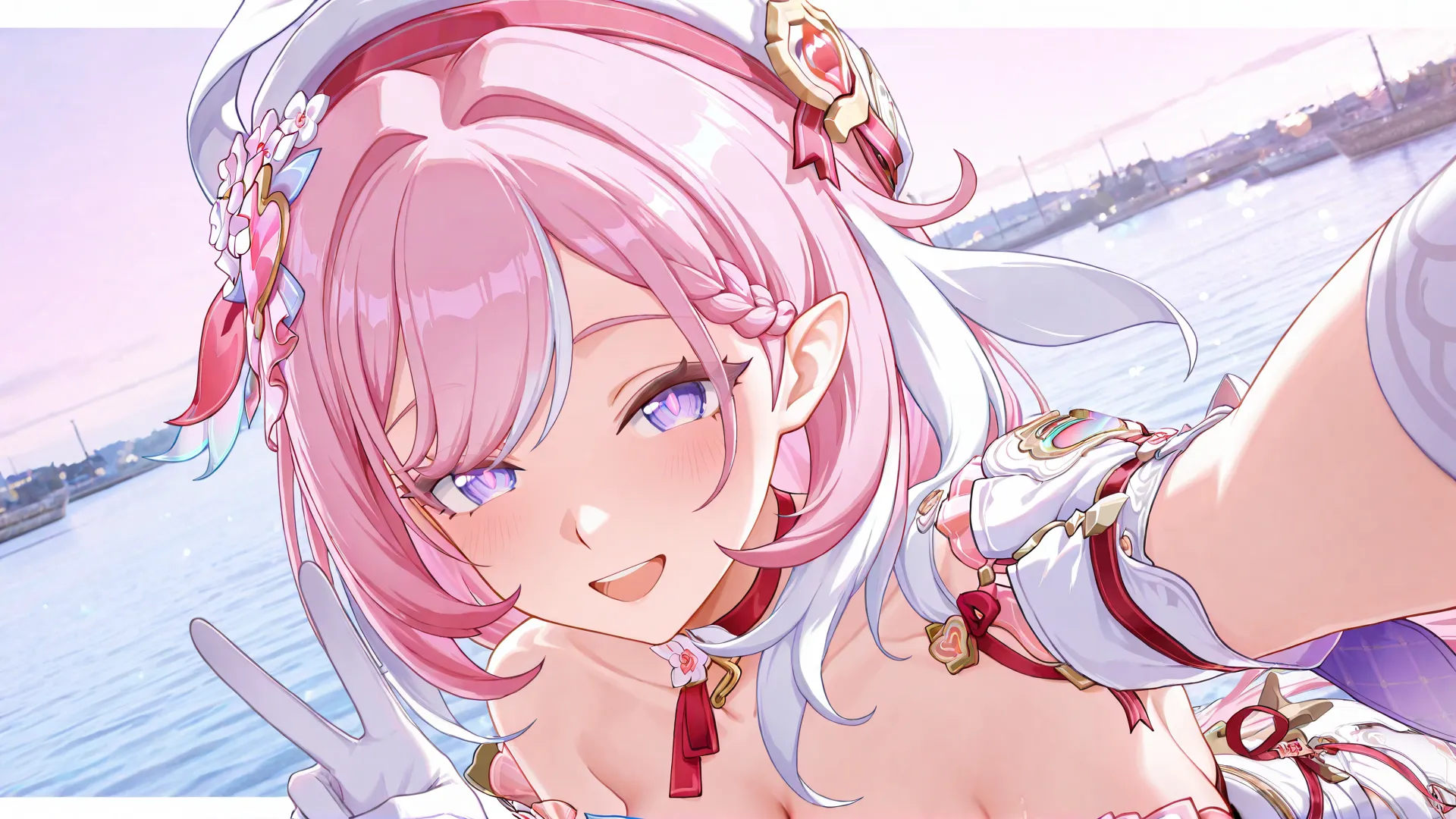 崩壊3rd エリシア