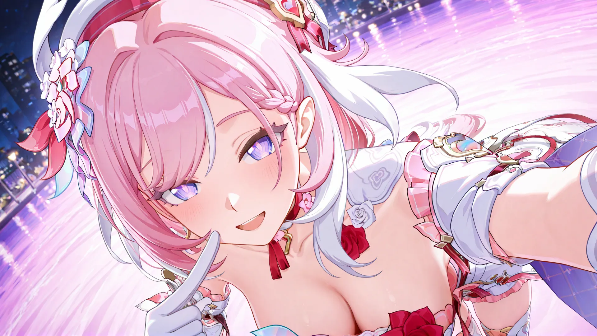 崩壊3rd エリシア