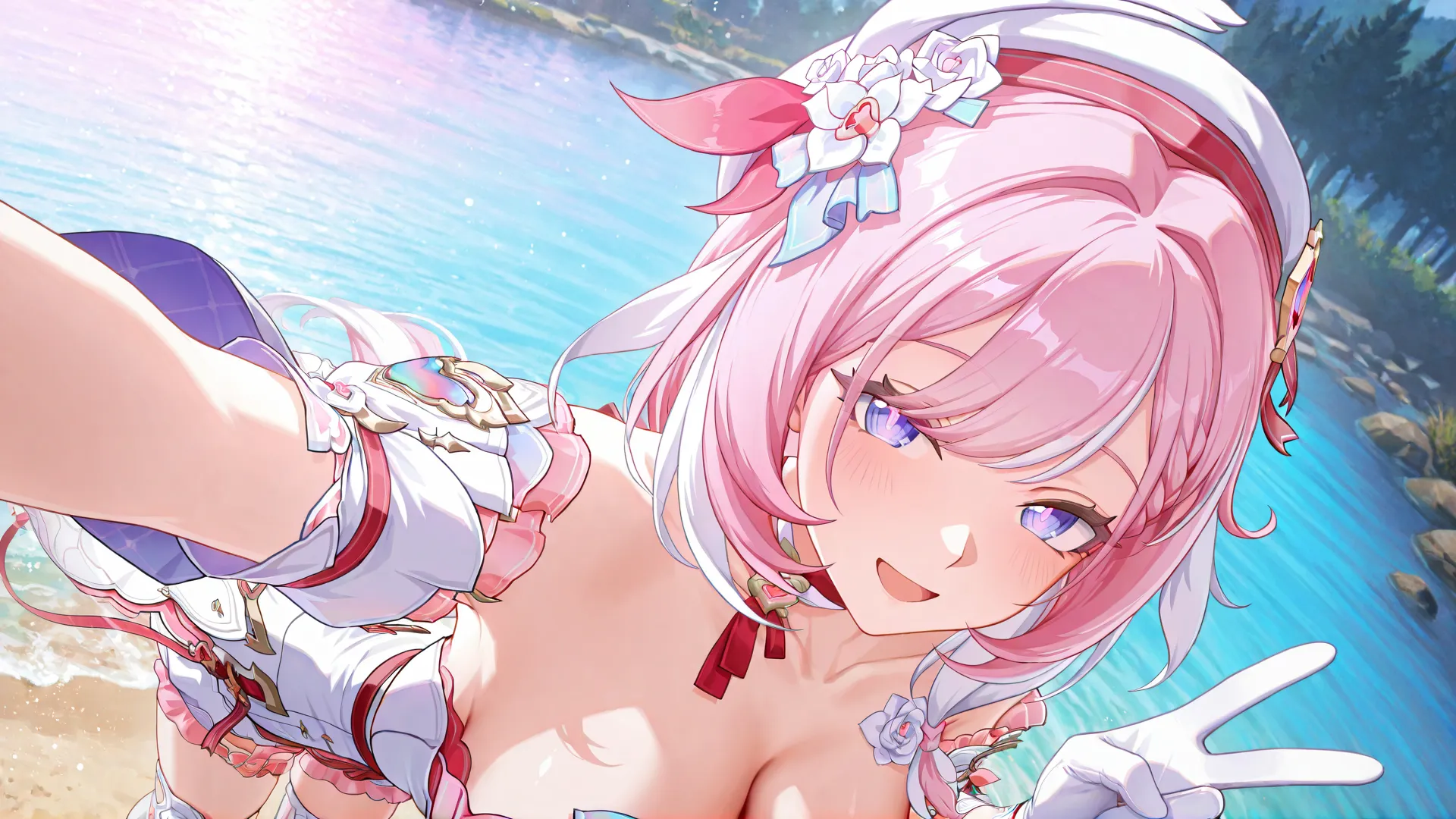 崩壊3rd エリシア