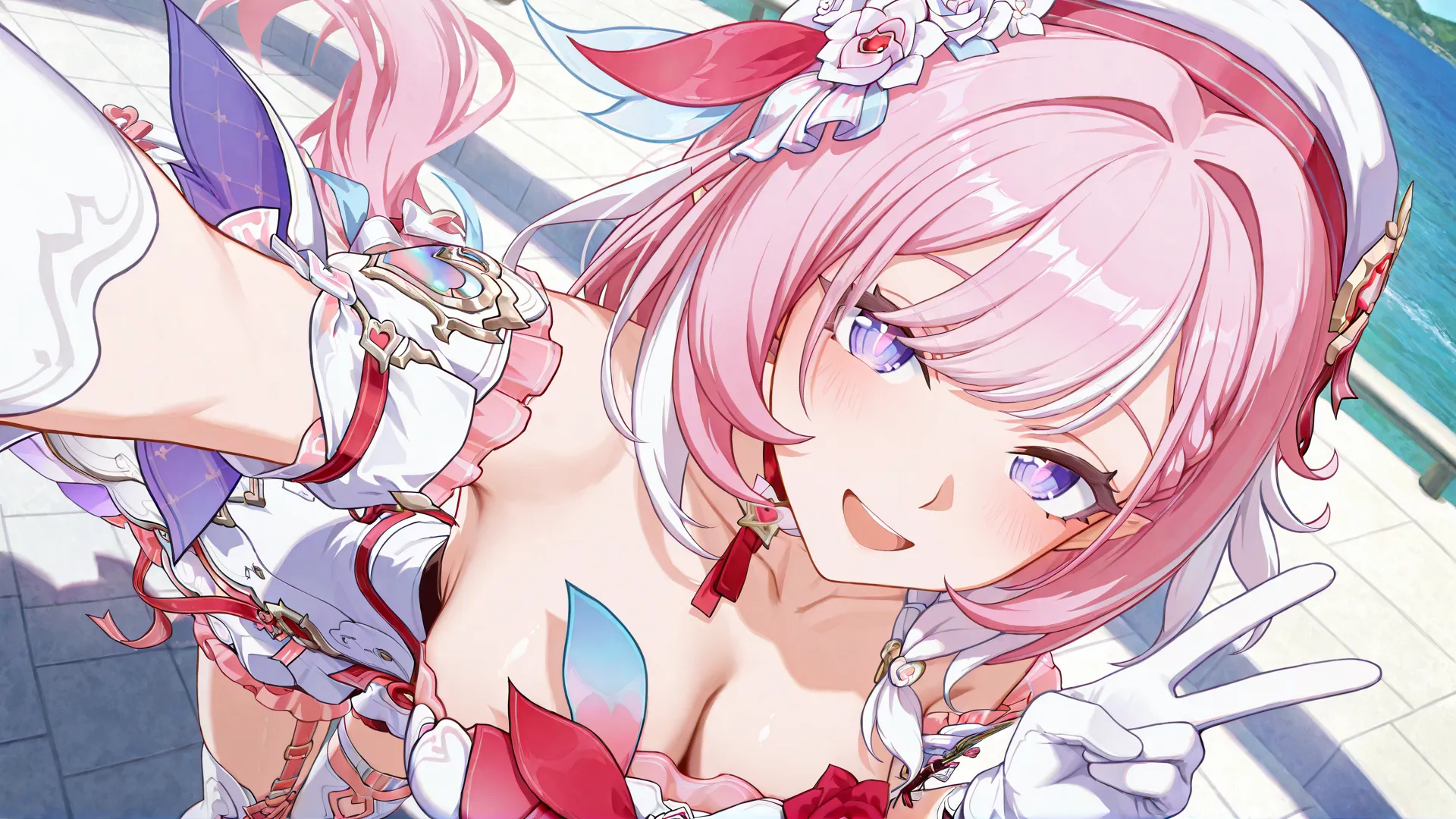 崩壊3rd エリシア