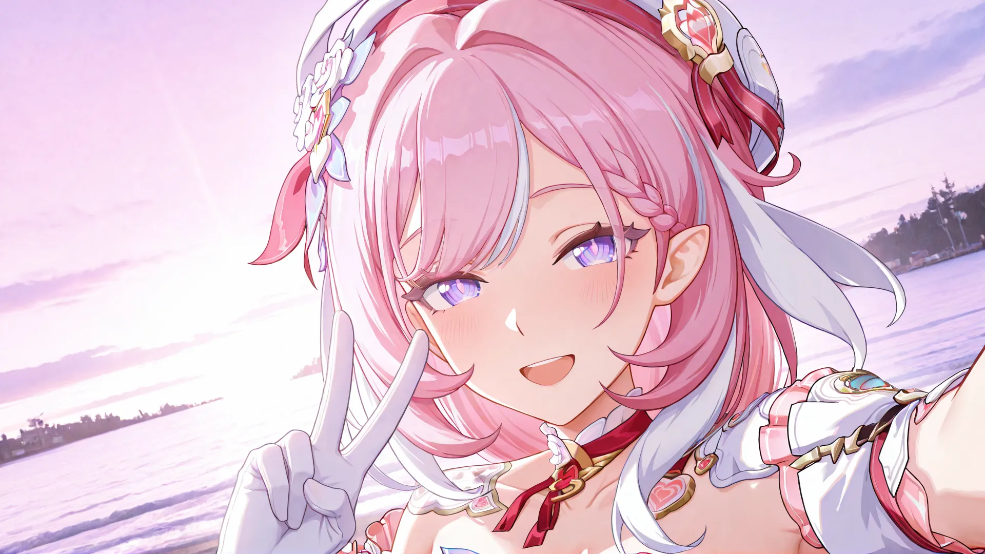 崩壊3rd エリシア