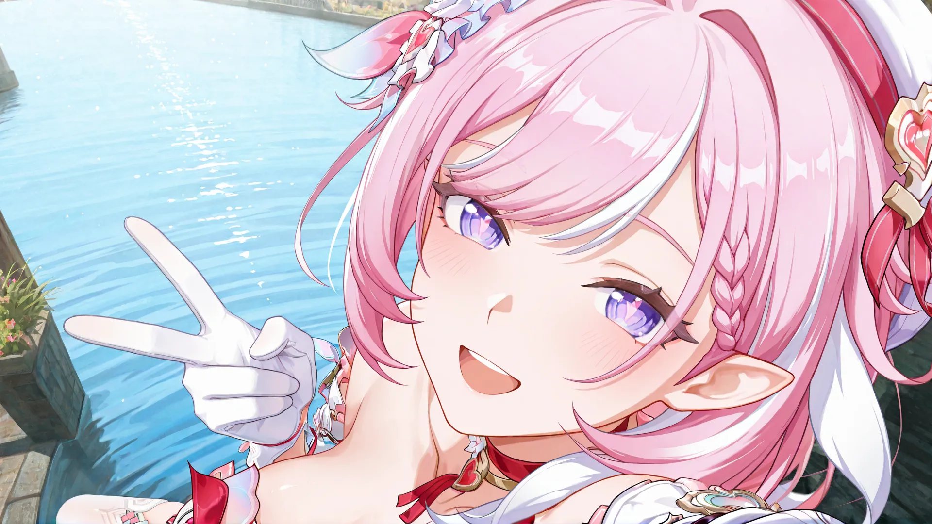 崩壊3rd エリシア