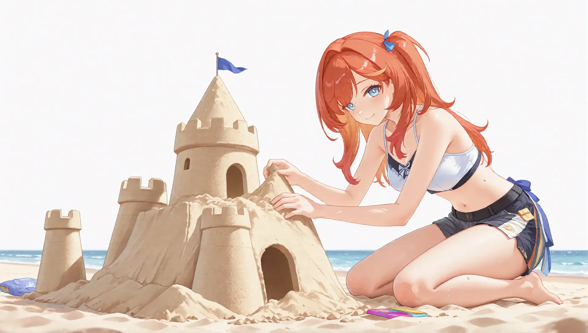 崩壊3rd セナディア