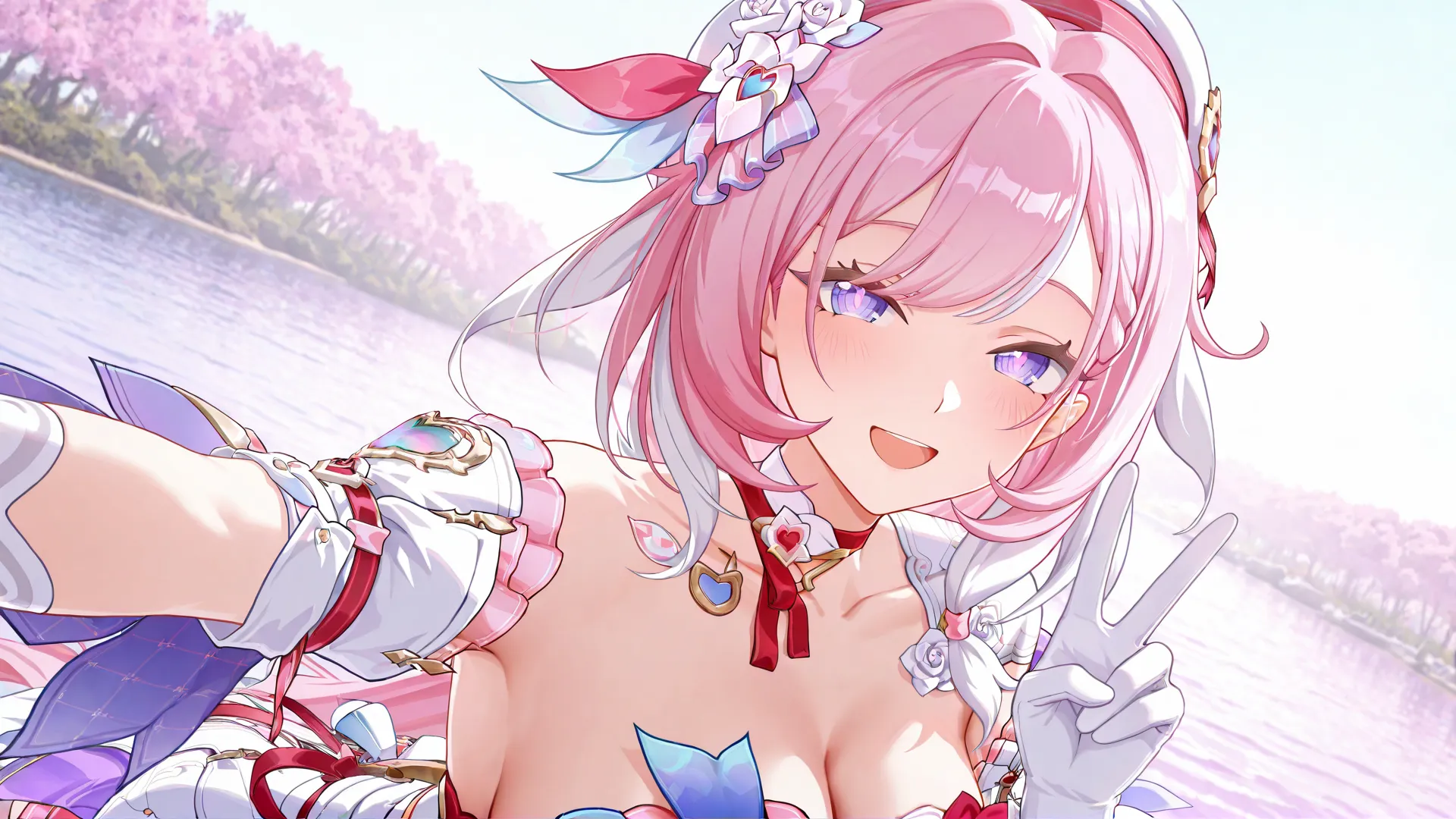 崩壊3rd エリシア